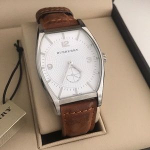 Burberry watch